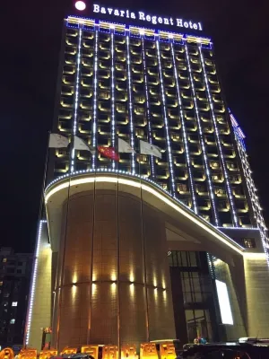 Bavaria Regent Hotel Hailar Extérieur Photos