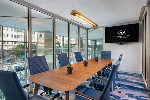 The Royal Sonesta Washington DC Capitol Hill Business Facilities Photos