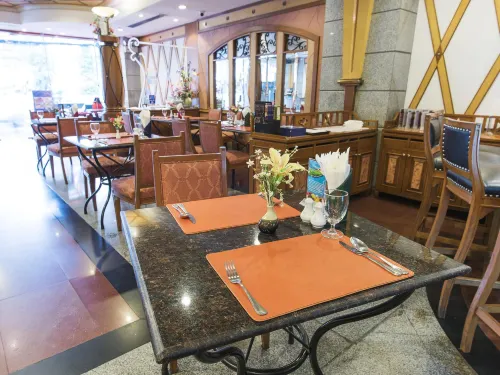 Majestic Suites Hotel Ristorazione Photos