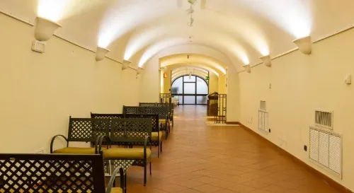 Domus Sessoriana Public Areas Photos