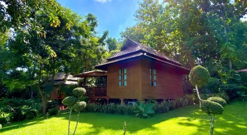 NAN Seasons Boutique Resort Ngoại thất Photos