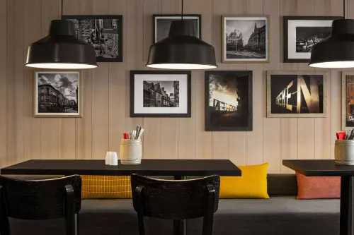 Vienna House Easy by Wyndham Bremen Espaces publics Photos