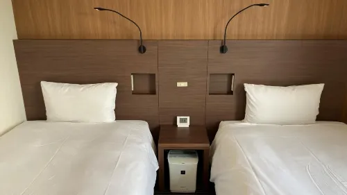 Smile Hotel Mito Rooms Photos