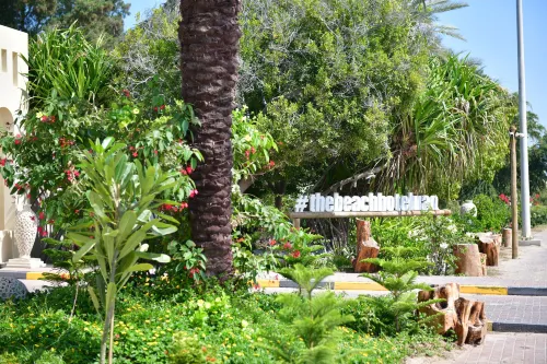 Umm Al Quwain Beach Hotel Экстерьер Photos