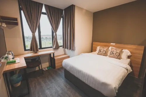 V3 Hotel & Residence Seri Alam Unggulan Photos