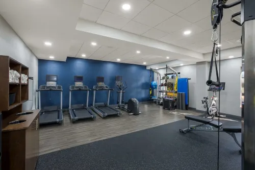 Hampton Inn Linden Leisure & Recreation Photos