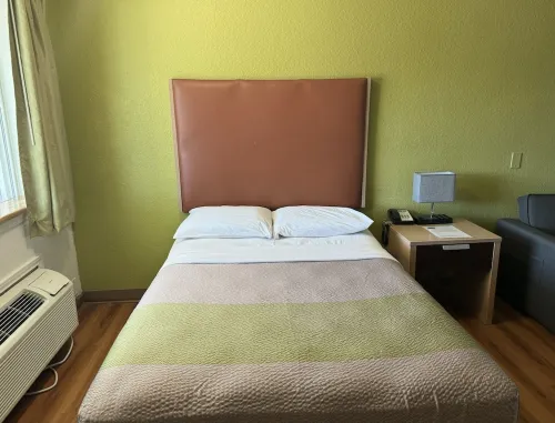 Motel 6 Corpus Christi, TX - North Chambres Photos