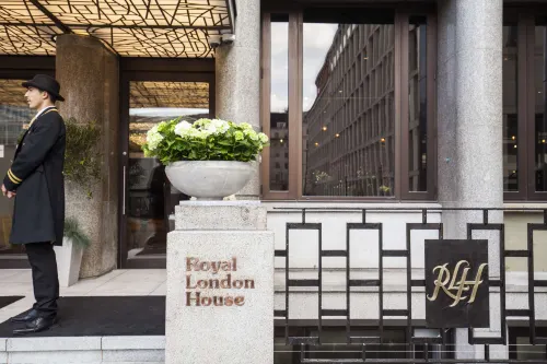 Montcalm Royal London House-City of London À proximité de l'hôtel Photos