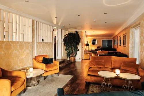 Hotel De Normandie Allmänna utrymmen Photos