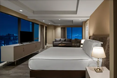 Windsor Hotel & Convention Center Istanbul Photos
