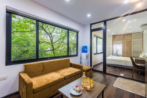 22Housing Linh Lang Hotel & Residence Photos