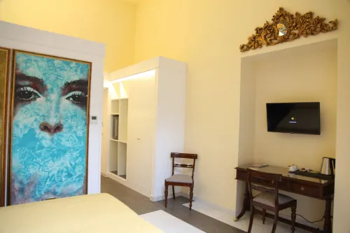 Hotel Art Resort Galleria Umberto Camere Photos