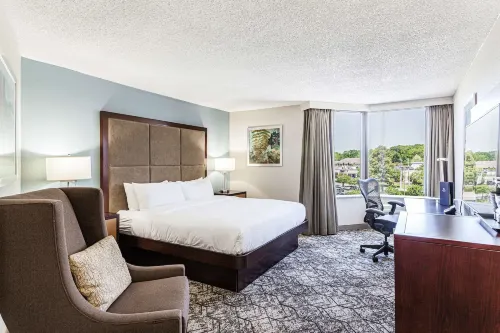 DoubleTree by Hilton Memphis Chambres Photos
