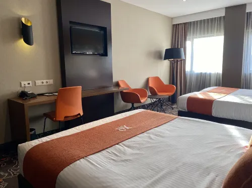 XO Hotels Park West Photos