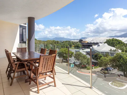 Piermonde Apartments Cairns Chambres Photos