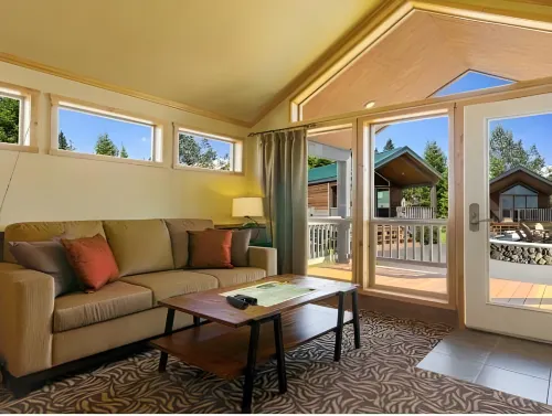 Explorer Cabins at Yellowstone Photos