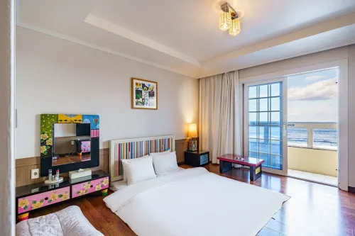 Gangneung Ocean View Heren House Rooms Photos