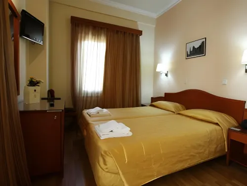 Lakonia Hotel Chambres Photos
