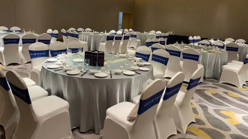 Holiday Inn Shaoguan Downtown Geschäftseinrichtungen Photos