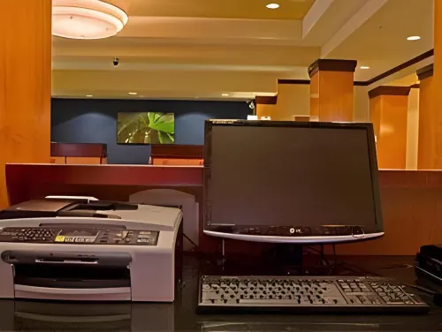 Fairfield Inn & Suites Washington, DC/New York Avenue Public Areas Photos
