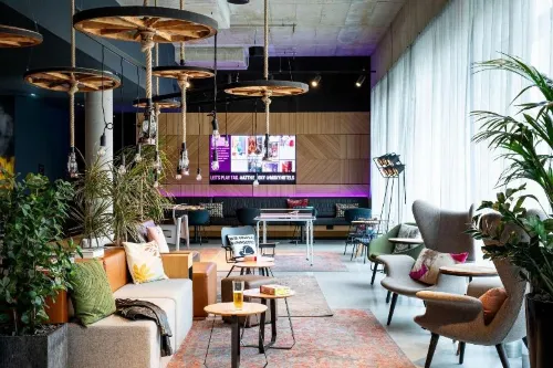Moxy Essen City À proximité de l'hôtel Photos