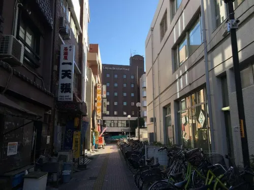 Urayasu Beaufort Hotel À proximité de l'hôtel Photos