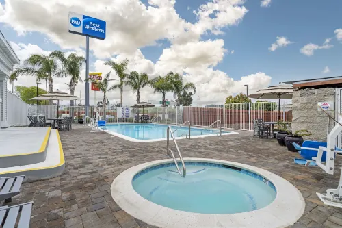 Best Western Salinas Monterey Hotel Loisirs et amusements Photos