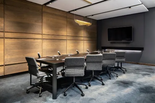 Johannesburg Marriott Hotel Melrose Arch Business Facilities Photos