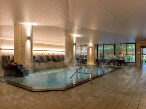 Mercure Tottori Daisen Resort & Spa Thư giãn & Giải trí Photos