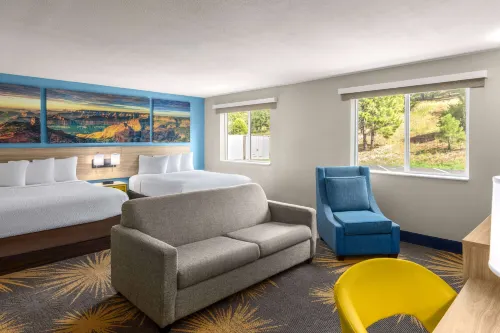 Days Inn by Wyndham Williams Phòng Photos