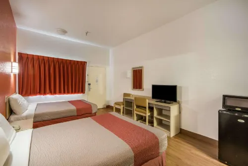 Americas Best Value Inn & Suites Humble Rooms Photos