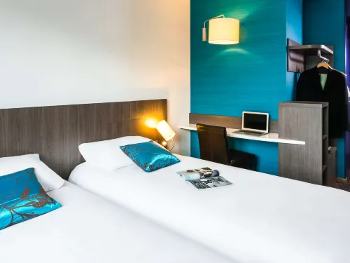 Ibis Styles Lyon Centre - Gare Part Dieu Chambres Photos