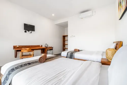 Balian Paradise Hotel Photos