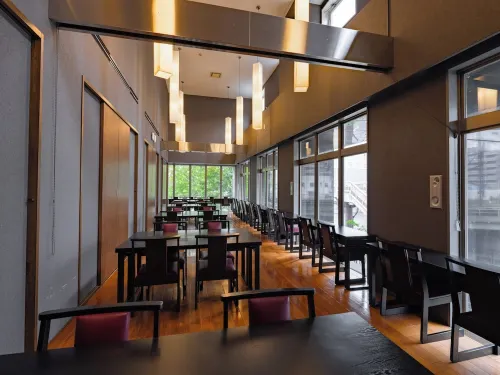 APA Hotel Sendai Eki Itsutsubashi Ăn uống Photos