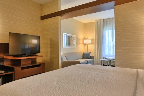 Fairfield Inn & Suites Philadelphia Horsham Chambres Photos