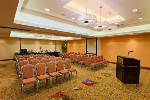 Long Beach Marriott Espaces Affaires Photos