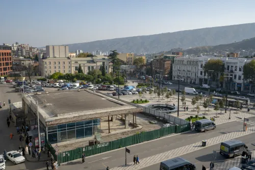 Hotel Best Tbilisi À proximité de l'hôtel Photos