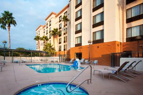 SpringHill Suites Phoenix Tempe/Airport Benessere e tempo libero Photos