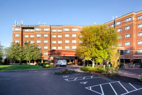 Embassy Suites by Hilton Portland Maine Extérieur Photos