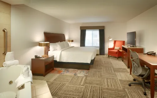 Hilton Garden Inn Salt Lake City/Sandy Zimmer Photos