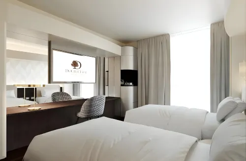 Doubletree by Hilton Milan Malpensa Solbiate Olona Photos