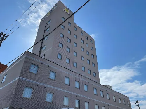 Smile Hotel Takaoka Ekimae Außen Photos