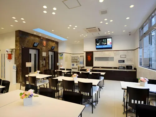 Toyoko Inn Kumamoto Ekimae Mahlzeiten Photos