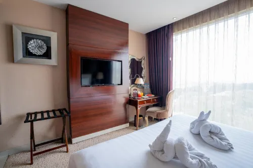 Belviu Hotel Bandung Photos