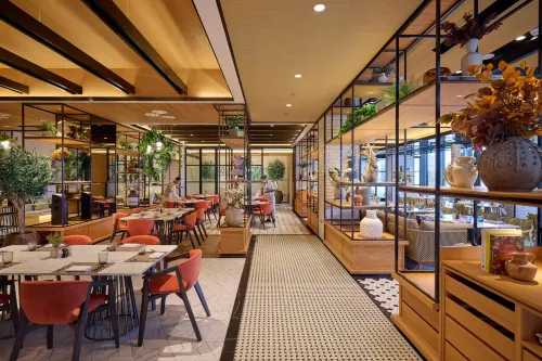 Mandarin Oriental, Muscat Makanan Photos