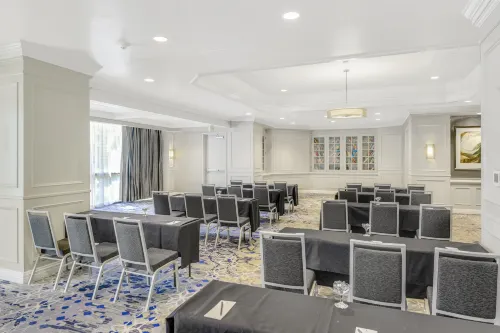 Embassy Suites by Hilton Anaheim Orange Espaces Affaires Photos