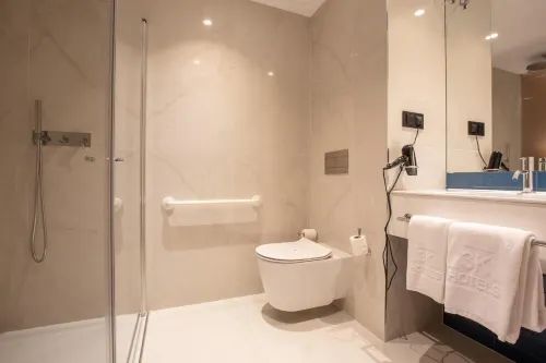 Hotel 3K Porto Aeroporto Rooms Photos