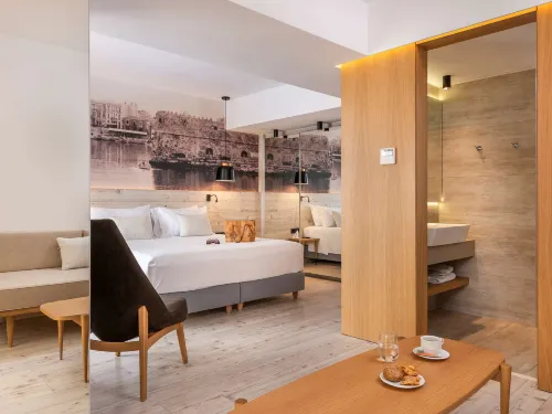 Ibis Styles Heraklion Central Chambres Photos