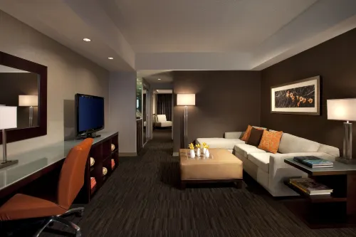 Hyatt Palm Springs Chambres Photos