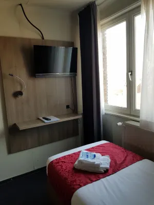 Hotel Industrie الغرف Photos